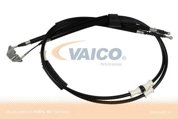 V40-30005 VAICO Трос (тросик) ручника (фото 1)