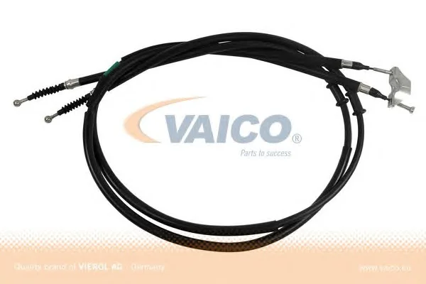 V40-30007 VAICO Трос (тросик) ручника (фото 1)