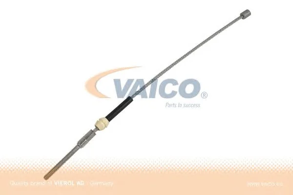 V40-30020 VAICO Трос (тросик) ручника (фото 1)