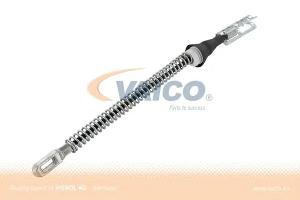 V40-30052 VAICO Трос (тросик) ручника (фото 1)