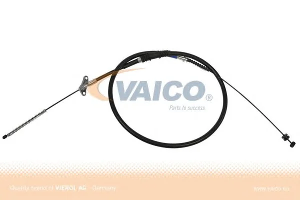 V40-30066 VAICO Трос (тросик) ручника (фото 1)