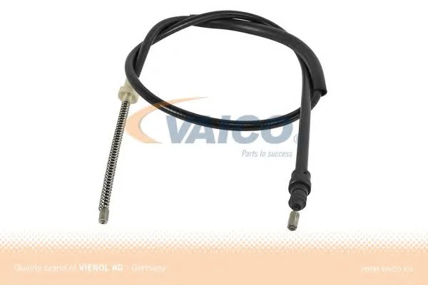V42-30010 VAICO Трос (тросик) ручника (фото 1)