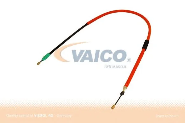 V46-30043 VAICO Трос (тросик) ручника (фото 1)