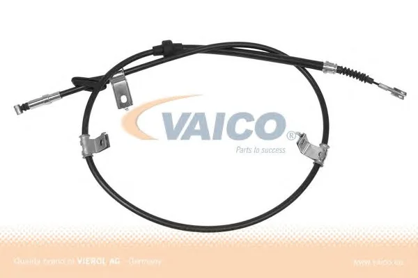 V49-30007 VAICO Трос (тросик) ручника (фото 1)