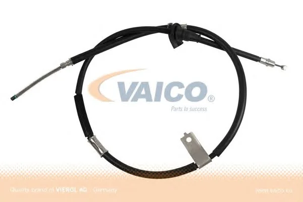V52-30003 VAICO Трос (тросик) ручника (фото 1)