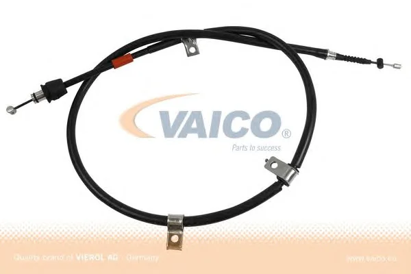 V52-30006 VAICO Трос (тросик) ручника (фото 1)