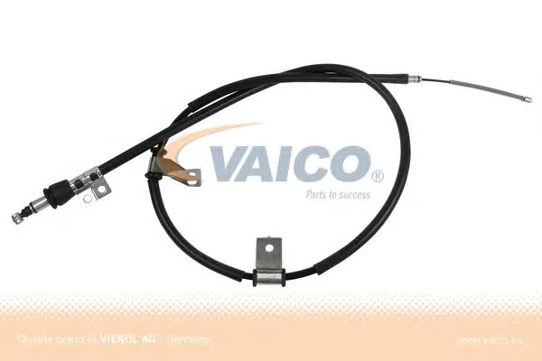V52-30007 VAICO Трос (тросик) ручника (фото 1)