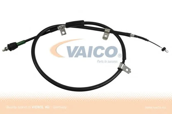 V52-30011 VAICO Трос (тросик) ручника (фото 1)