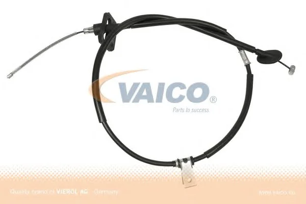 V64-30008 VAICO Трос (тросик) ручника (фото 1)