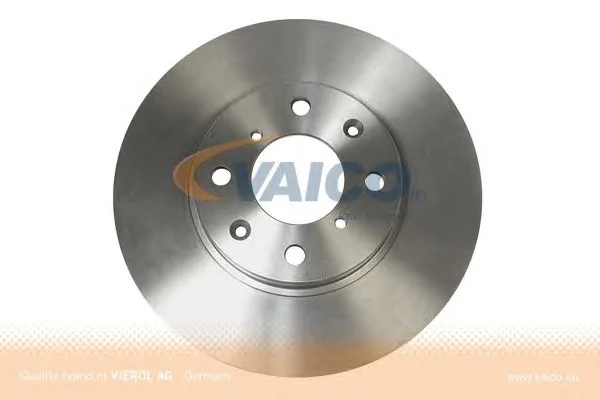 V64-80004 VAICO Тормозной диск (фото 1)