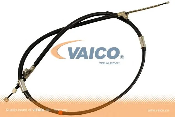 V70-30007 VAICO Трос (тросик) ручника (фото 1)