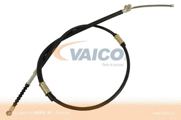 V70-30014 VAICO Трос (тросик) ручника (фото 1)