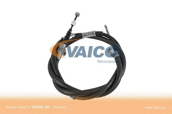 V70-30016 VAICO Трос (тросик) ручника (фото 1)