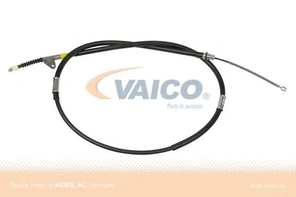 V70-30018 VAICO Трос (тросик) ручника (фото 1)