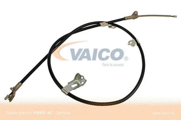 V70-30019 VAICO Трос (тросик) ручника (фото 1)