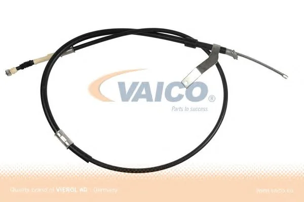 V70-30034 VAICO Трос (тросик) ручника (фото 1)