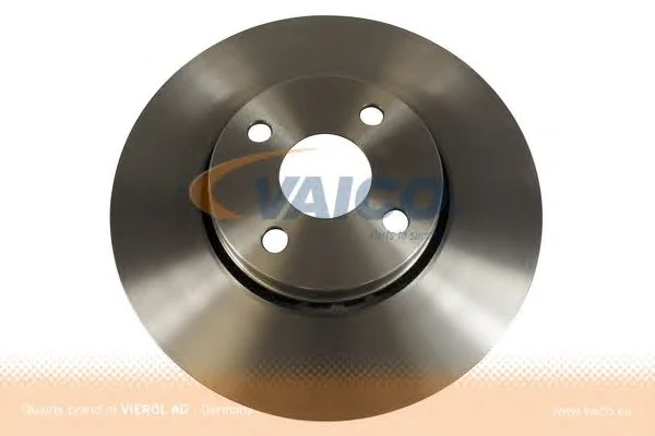 V70-80012 VAICO Тормозной диск (фото 1)