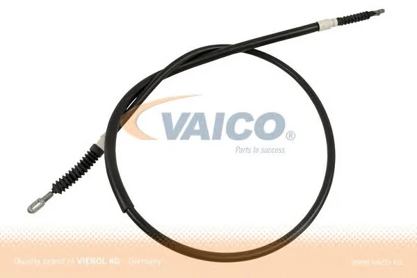 V95-30001 VAICO Трос (тросик) ручника (фото 1)