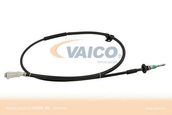 V95-30009 VAICO Трос (тросик) ручника (фото 1)