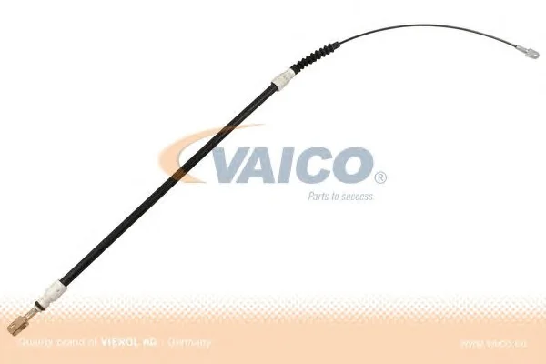 V95-30014 VAICO Трос (тросик) ручника (фото 1)