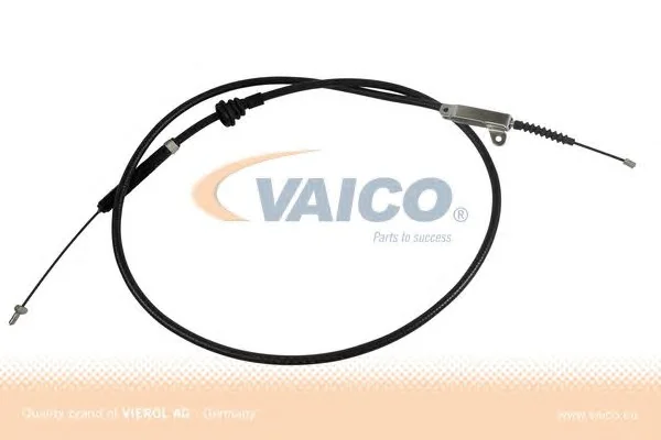 V95-30019 VAICO Трос (тросик) ручника (фото 1)