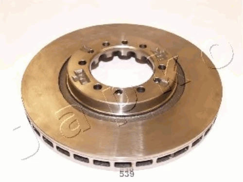 60539 JAPKO Тормозной диск (фото 4)
