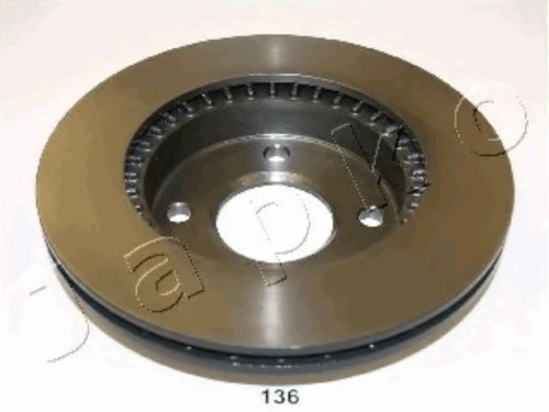 60136 JAPKO Тормозной диск (фото 3)