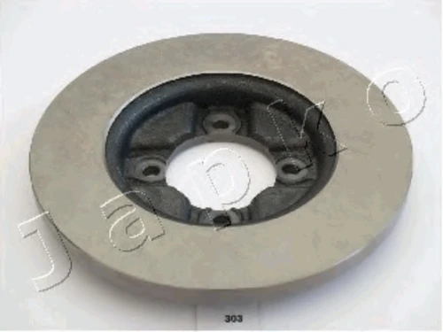 60303 JAPKO Тормозной диск (фото 4)