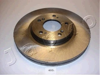 60490 JAPKO Тормозной диск (фото 5)