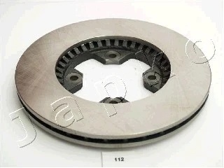 60112 JAPKO Тормозной диск (фото 6)