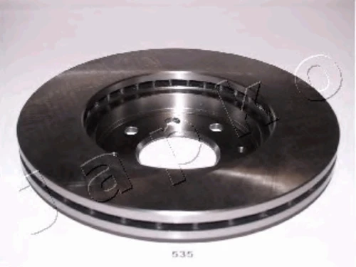 60535 JAPKO Тормозной диск (фото 3)