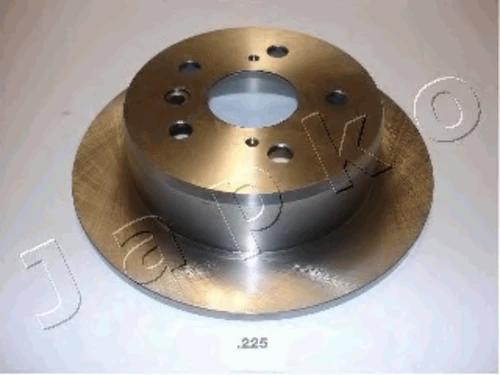 61225 JAPKO Тормозной диск (фото 3)