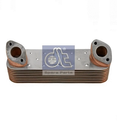 3.14172 DT Spare Parts Масляный радиатор, двигательное масло (фото 2)