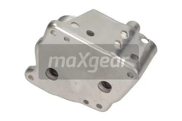 14-0026 MAXGEAR масляный радиатор, двигательное масло (фото 1)