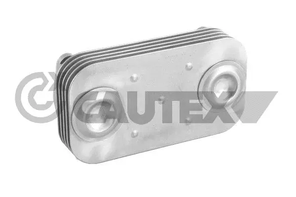 770229 CAUTEX Масляный радиатор, двигательное масло (фото 1)
