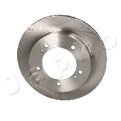 60825 JAPKO Тормозной диск (фото 3)