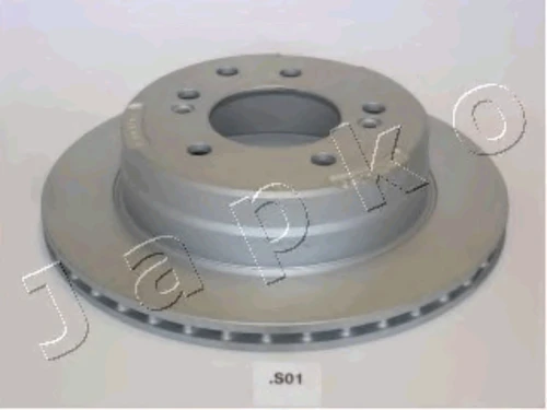 61S01 JAPKO Тормозной диск (фото 2)