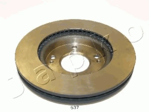 60537 JAPKO Тормозной диск (фото 3)