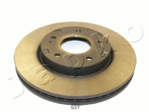 60537 JAPKO Тормозной диск (фото 4)