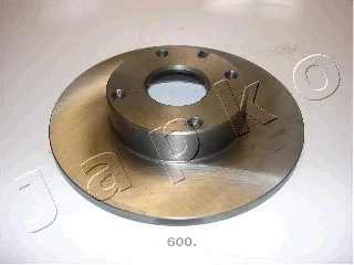 60600 JAPKO Тормозной диск (фото 5)