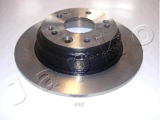 61442 JAPKO Тормозной диск (фото 5)