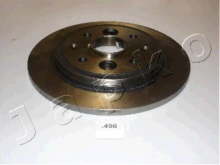 61498 JAPKO Тормозной диск (фото 3)