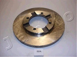 60524 JAPKO Тормозной диск (фото 5)