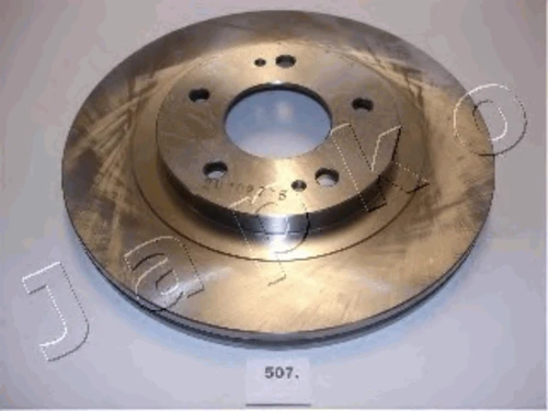 60507 JAPKO Тормозной диск (фото 3)