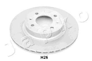 60H26 JAPKO Тормозной диск (фото 3)