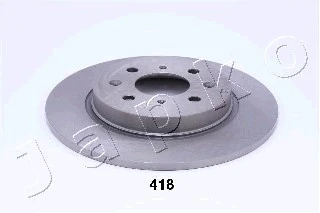 61418 JAPKO Тормозной диск (фото 5)