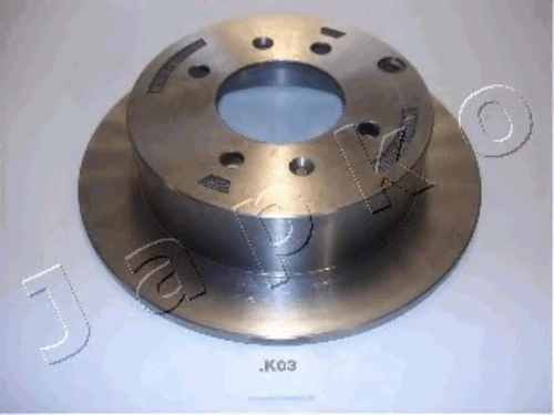 61K03 JAPKO Тормозной диск (фото 3)