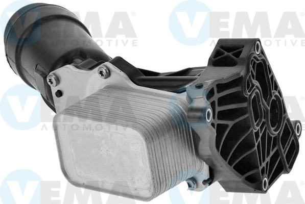 340035 VEMA Масляный радиатор, двигательное масло (фото 1)