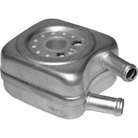 341008 VEMA масляный радиатор, двигательное масло (фото 1)