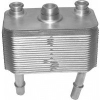 341023 VEMA масляный радиатор, двигательное масло (фото 1)